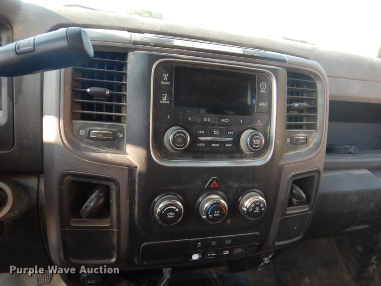 image for item KX9389 2013 RAM 5500HD  bucket truck