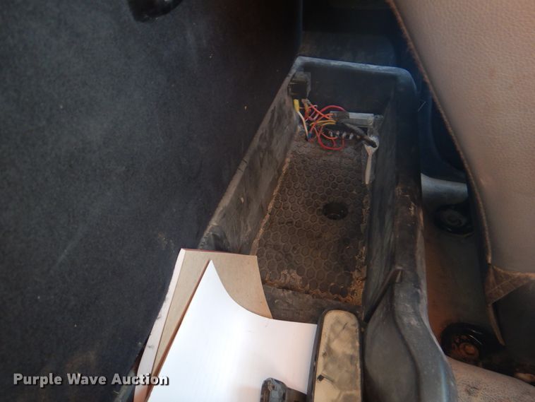 image for item KX9389 2013 RAM 5500HD  bucket truck