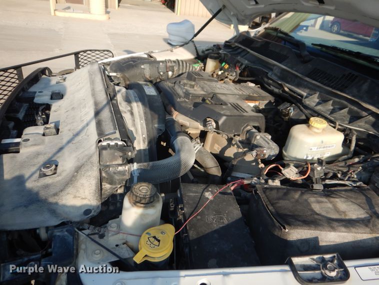 image for item KX9389 2013 RAM 5500HD  bucket truck