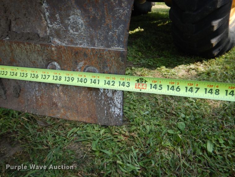 image for item KX9406 1963 Caterpillar 12E  rigid frame motor grader