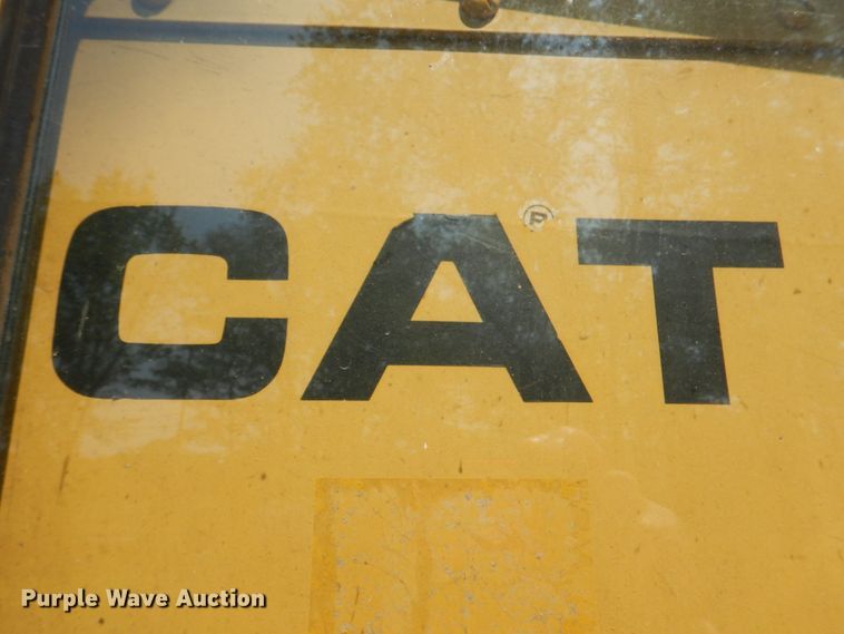 image for item KX9406 1963 Caterpillar 12E  rigid frame motor grader