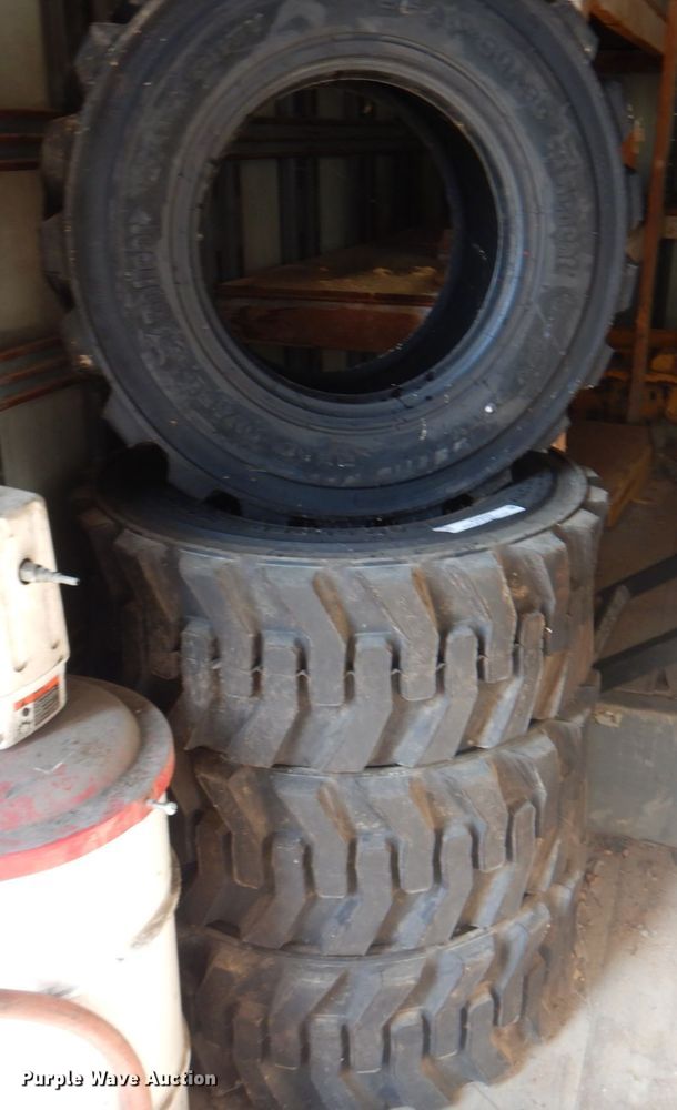 image for item KX9422 (4) Bobcat Bead Guard 12-16.5 tires