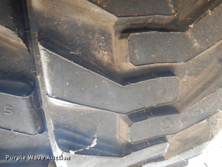 image for item KX9422 (4) Bobcat Bead Guard 12-16.5 tires