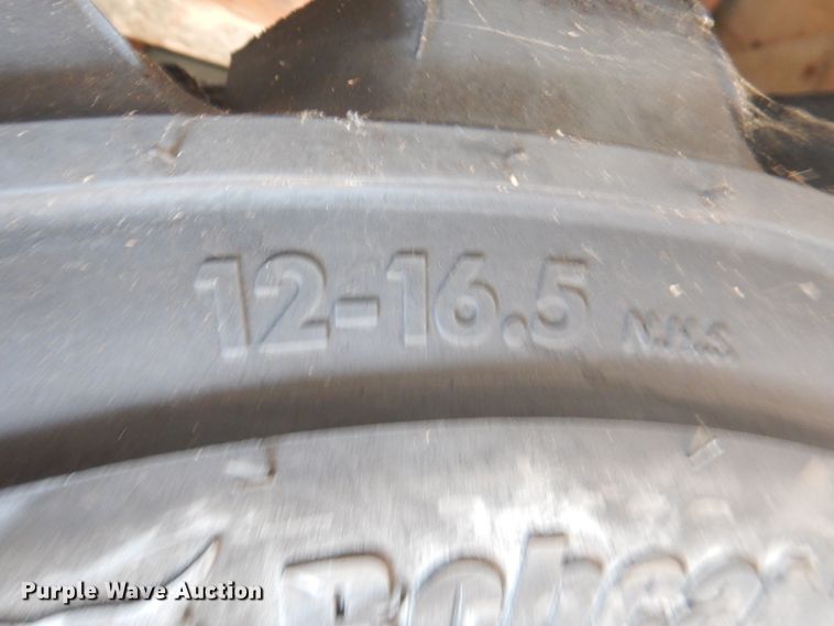 image for item KX9422 (4) Bobcat Bead Guard 12-16.5 tires