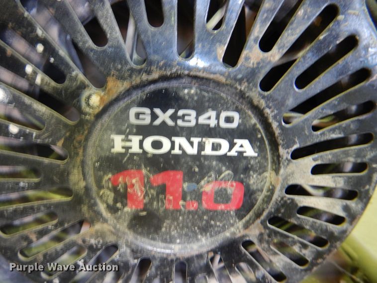 image for item KX9426 Honda EB5000X  generator