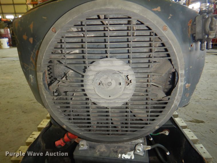 image for item KX9428 Lincoln Electric Ranger 8  welder/generator