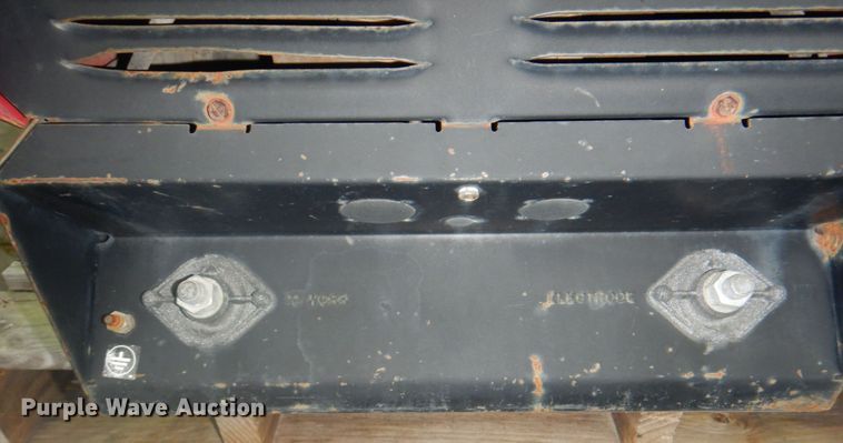 image for item KX9428 Lincoln Electric Ranger 8  welder/generator