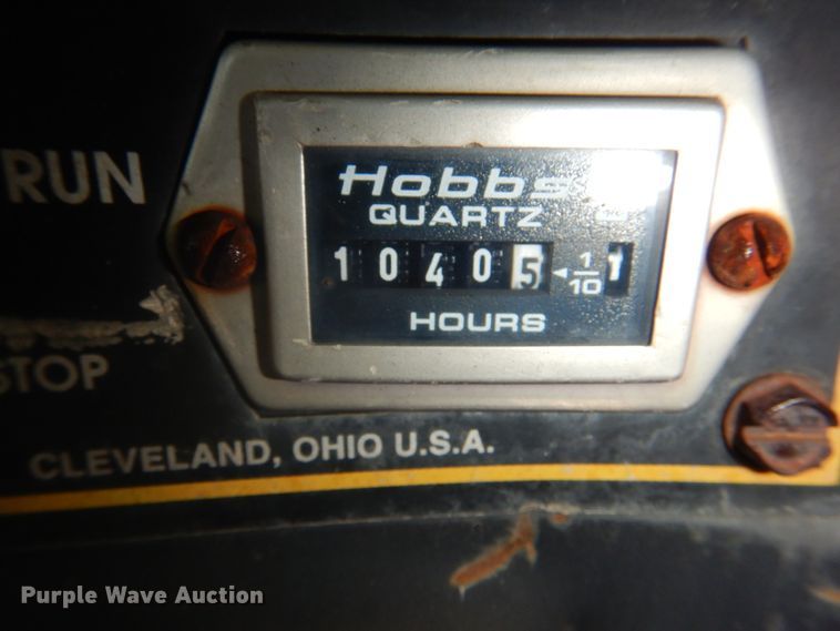 image for item KX9428 Lincoln Electric Ranger 8  welder/generator