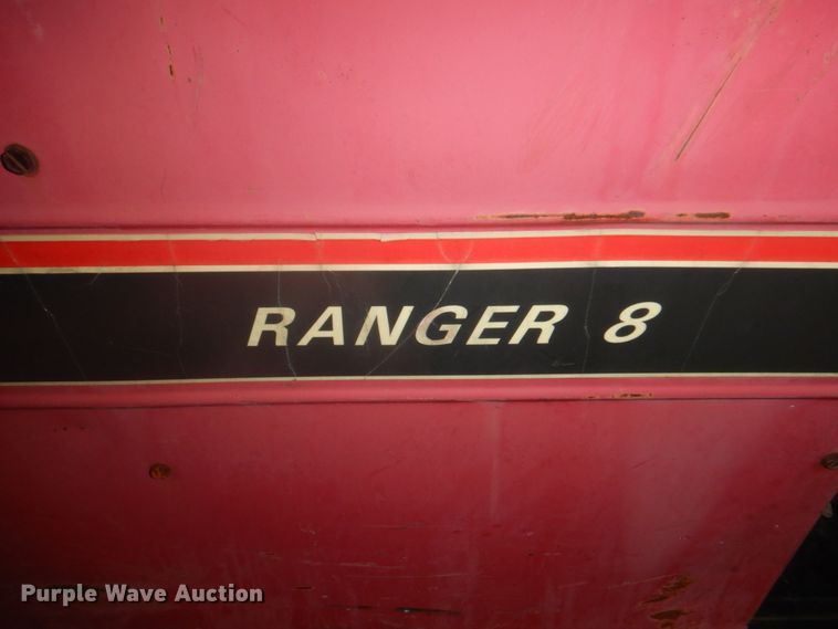 image for item KX9428 Lincoln Electric Ranger 8  welder/generator