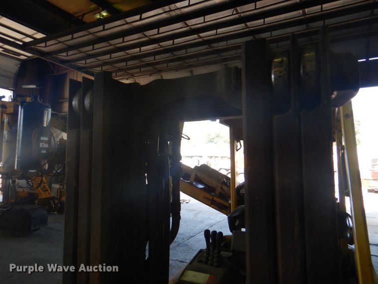 image for item KX9429 Hyster E45XM-27  forklift