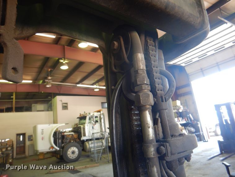 image for item KX9429 Hyster E45XM-27  forklift