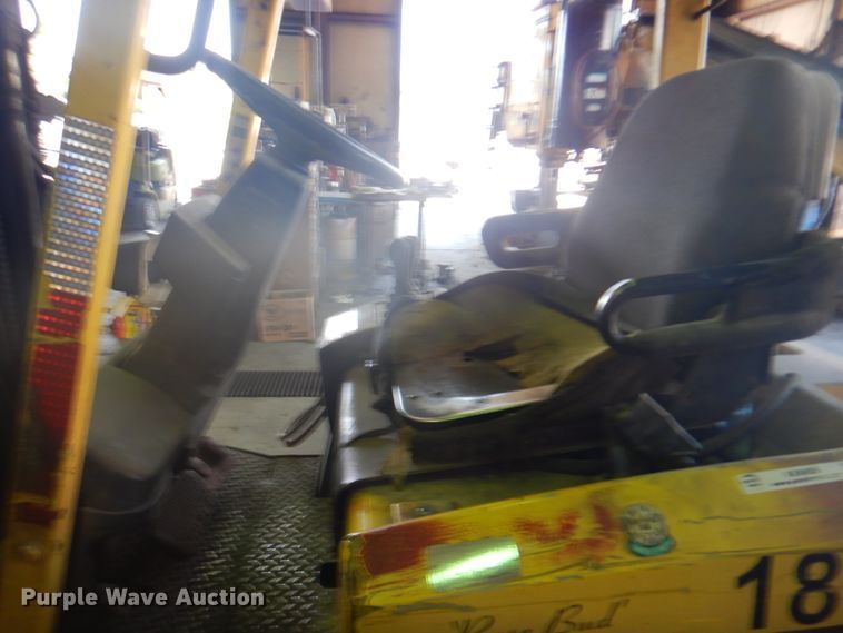 image for item KX9429 Hyster E45XM-27  forklift