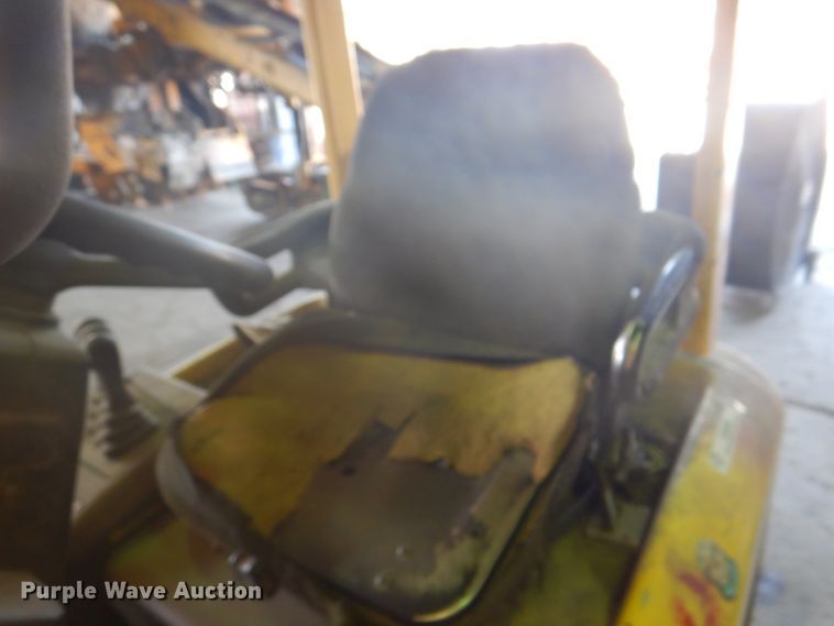 image for item KX9429 Hyster E45XM-27  forklift