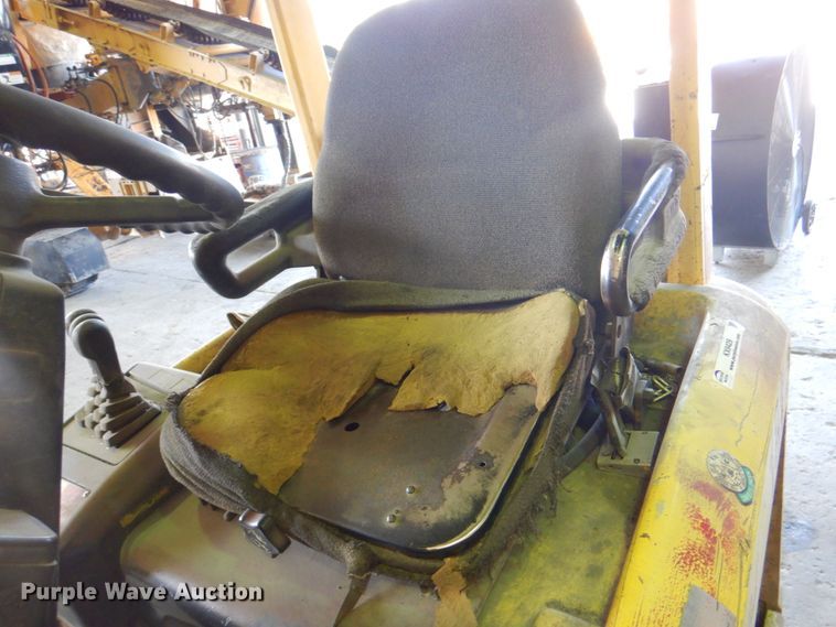 image for item KX9429 Hyster E45XM-27  forklift