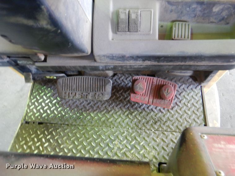 image for item KX9429 Hyster E45XM-27  forklift