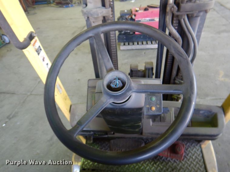 image for item KX9429 Hyster E45XM-27  forklift