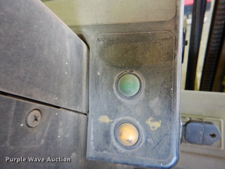 image for item KX9429 Hyster E45XM-27  forklift