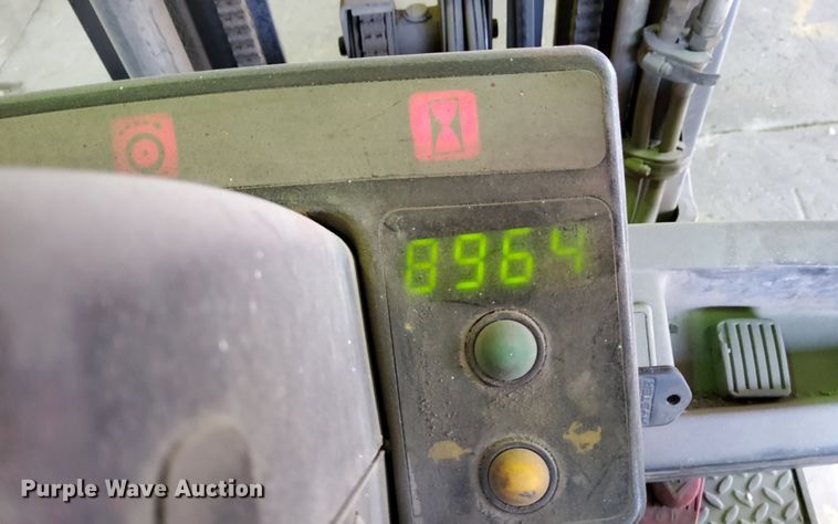 image for item KX9429 Hyster E45XM-27  forklift