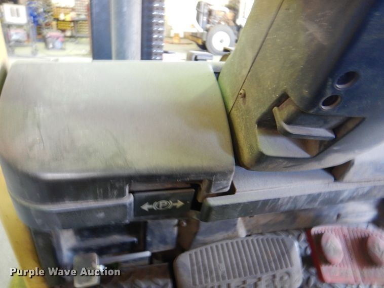 image for item KX9429 Hyster E45XM-27  forklift