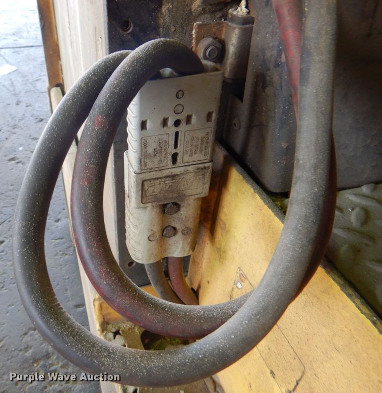 image for item KX9429 Hyster E45XM-27  forklift