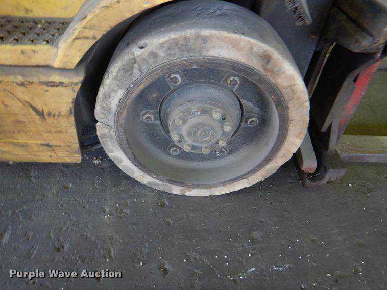 image for item KX9429 Hyster E45XM-27  forklift