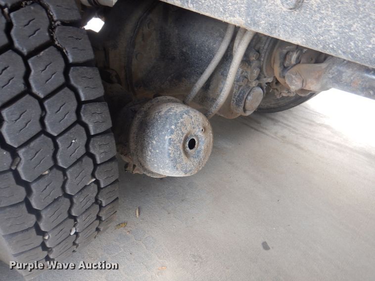 image for item KX9641 2005 Kenworth T800  dump truck