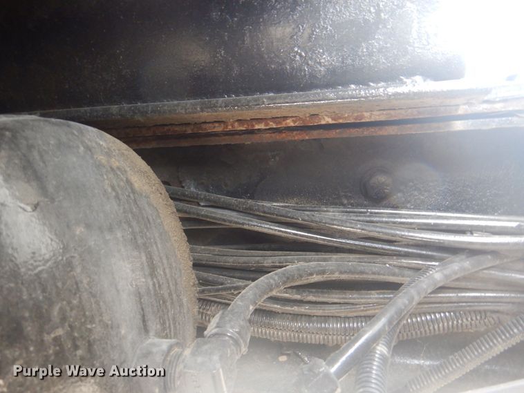 image for item KX9641 2005 Kenworth T800  dump truck