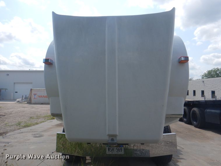 image for item KX9641 2005 Kenworth T800  dump truck