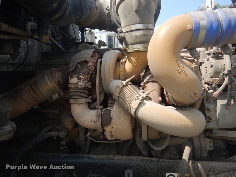 image for item KX9641 2005 Kenworth T800  dump truck