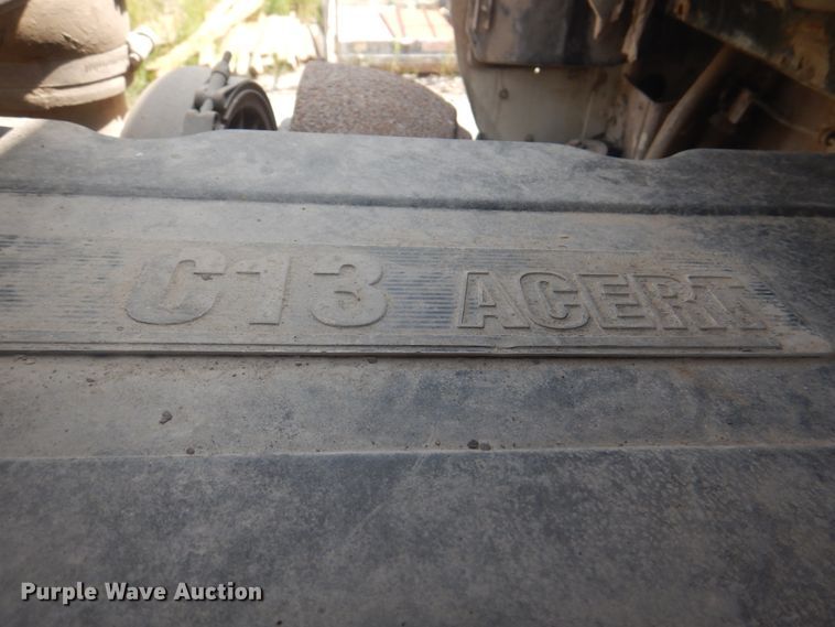 image for item KX9641 2005 Kenworth T800  dump truck