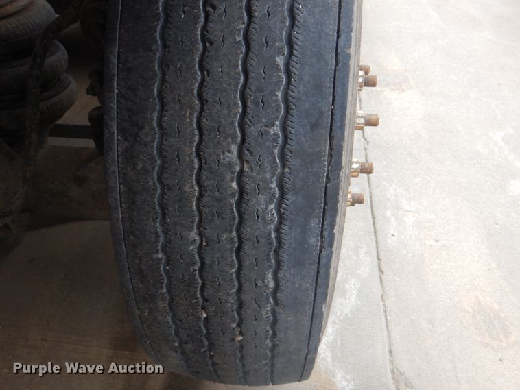 image for item KX9641 2005 Kenworth T800  dump truck