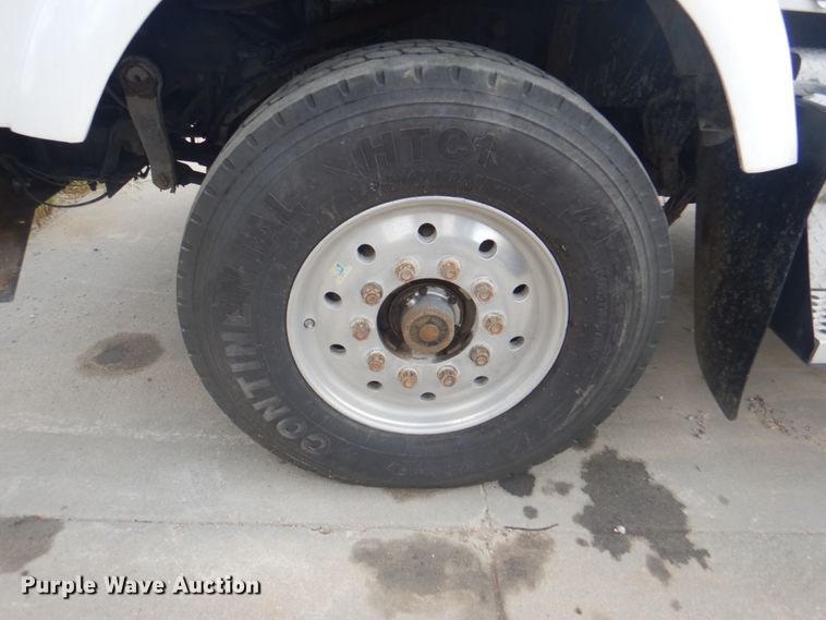 image for item KX9641 2005 Kenworth T800  dump truck