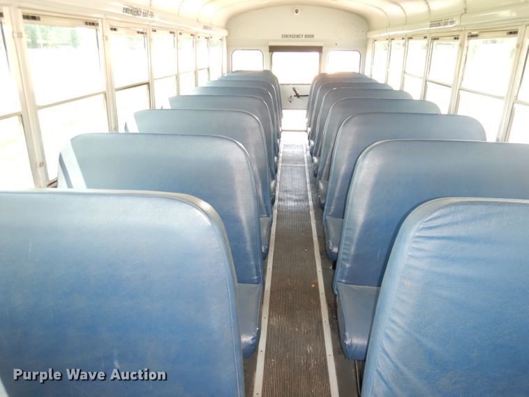 image for item DG0725 2006 Freightliner Thomas  school bus