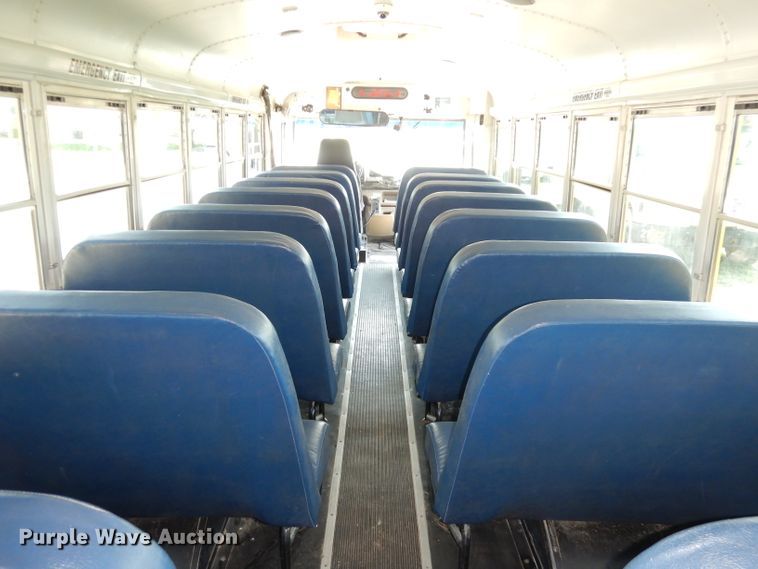 image for item DG0725 2006 Freightliner Thomas  school bus