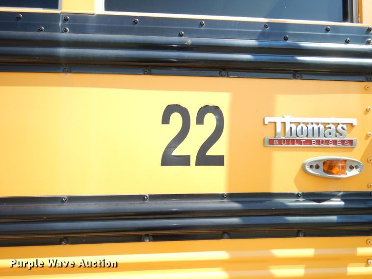 image for item DG0725 2006 Freightliner Thomas  school bus