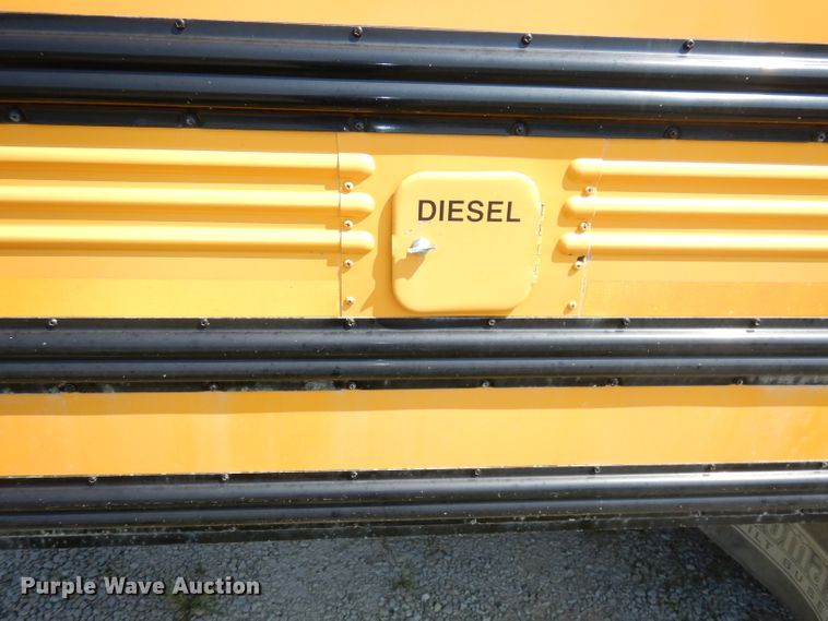 image for item DG0725 2006 Freightliner Thomas  school bus