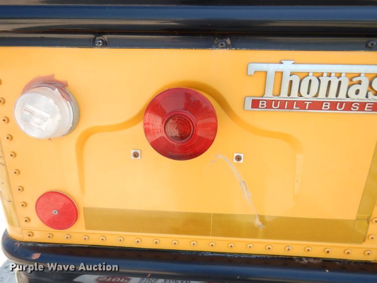 image for item DG0725 2006 Freightliner Thomas  school bus