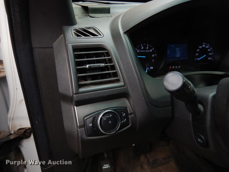 image for item DG0868 2015 Ford Explorer Police Interceptor  SUV