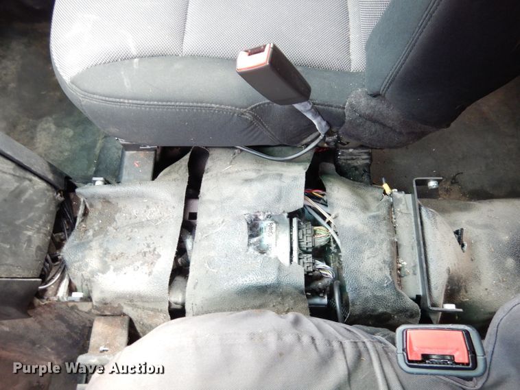 image for item DG0868 2015 Ford Explorer Police Interceptor  SUV