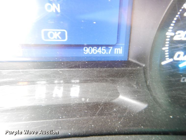 image for item DG0868 2015 Ford Explorer Police Interceptor  SUV