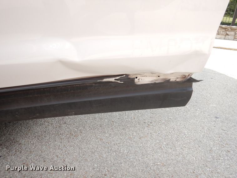 image for item DG0868 2015 Ford Explorer Police Interceptor  SUV