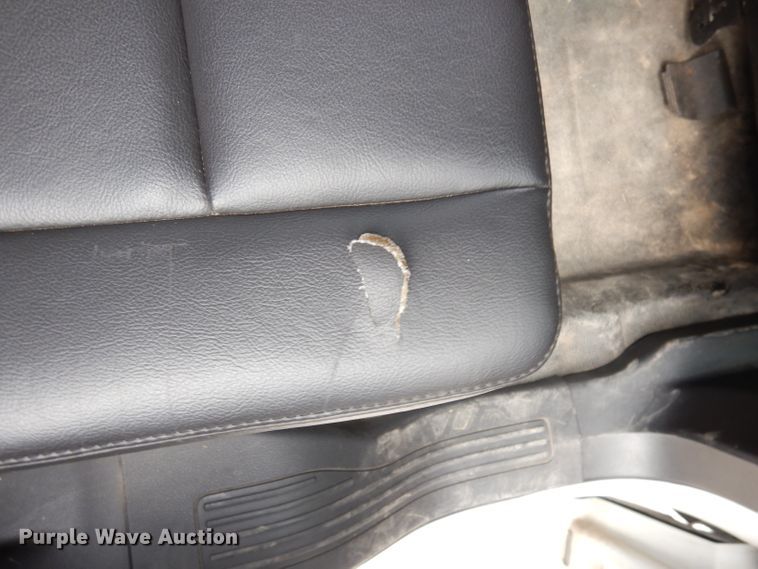 image for item DG0868 2015 Ford Explorer Police Interceptor  SUV