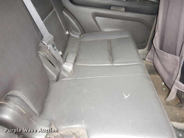 image for item DG0868 2015 Ford Explorer Police Interceptor  SUV