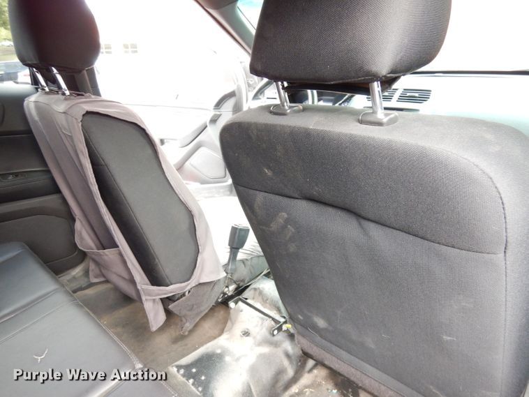 image for item DG0868 2015 Ford Explorer Police Interceptor  SUV