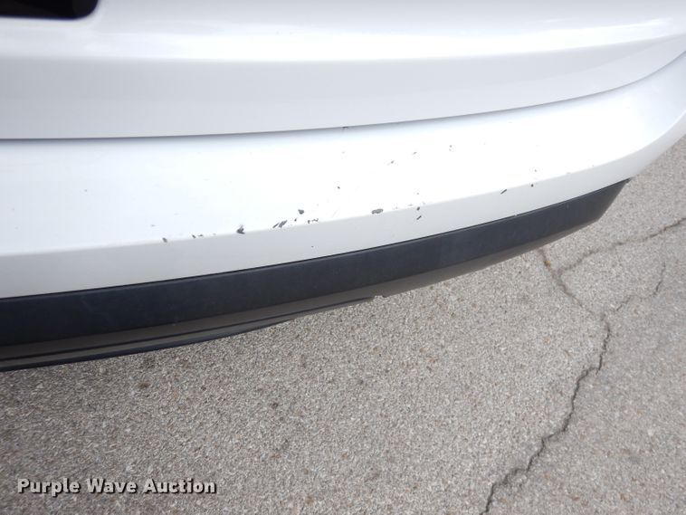 image for item DG0868 2015 Ford Explorer Police Interceptor  SUV