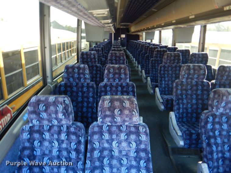 image for item DG1716 2008 MCI J4500  coach bus