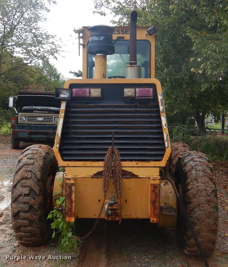 image for item DJ0553 1991 Dresser 850  motor grader