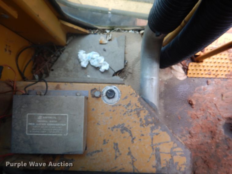 image for item DJ0553 1991 Dresser 850  motor grader