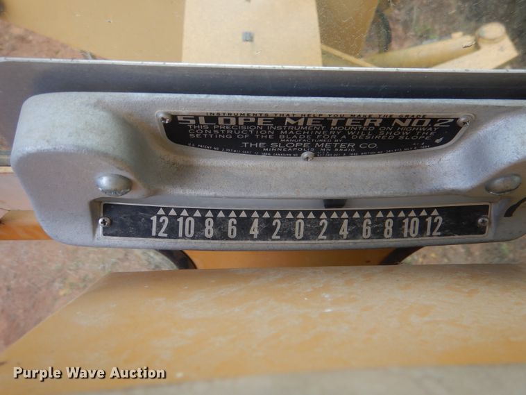 image for item DJ0553 1991 Dresser 850  motor grader