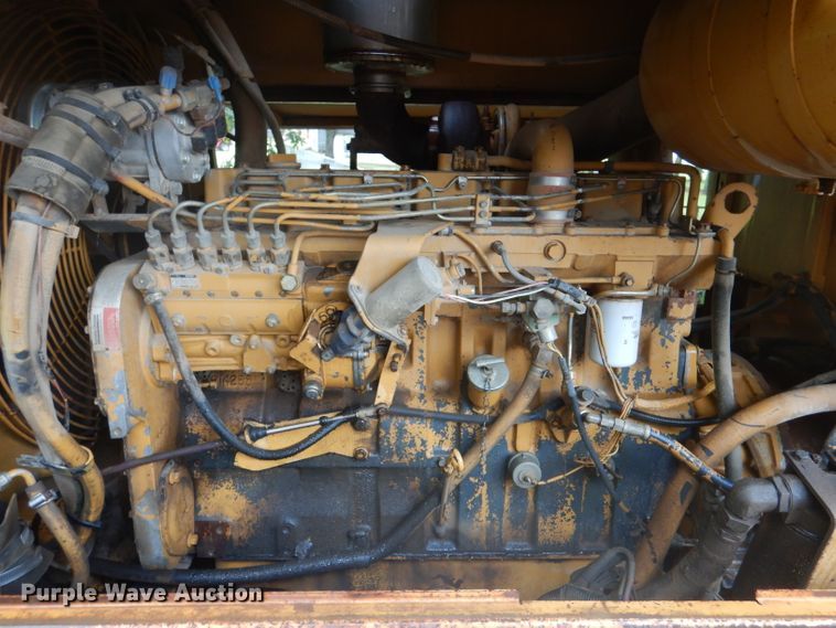 image for item DJ0553 1991 Dresser 850  motor grader